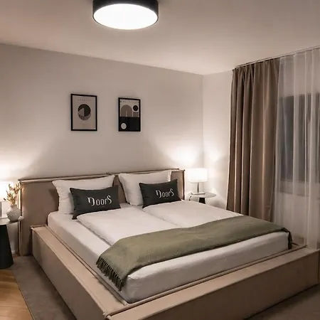 Lejlighed Doors Living Balcony Kappel-Grafenhausen