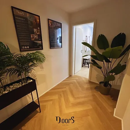 Doors Living Balcony